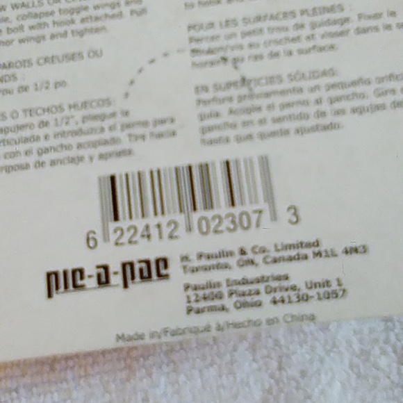 Antique Brass Ceiling Hooks - Picture 4 of 9